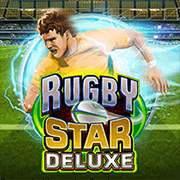 Ngôi sao bóng bầu dục Deluxe game icon