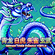 Thanh Long, Bạch Hổ, Chu Tước, Huyền Vũ game icon