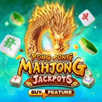 Pong Pong Mahjong Jackpots game icon