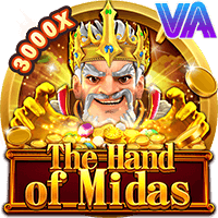 Huyền thoại về Midas game icon