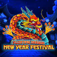 Rồng Nhảy Ra Chúc Mừng Năm Mới Ultra Megaways game icon